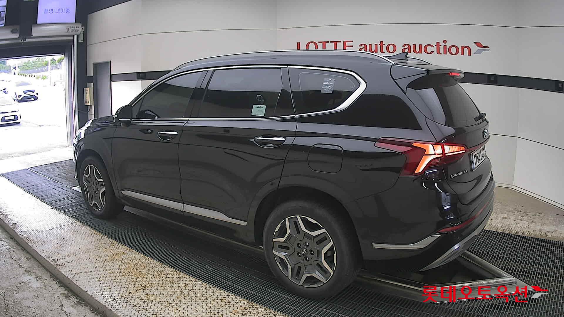 2023 - hyundai santafe