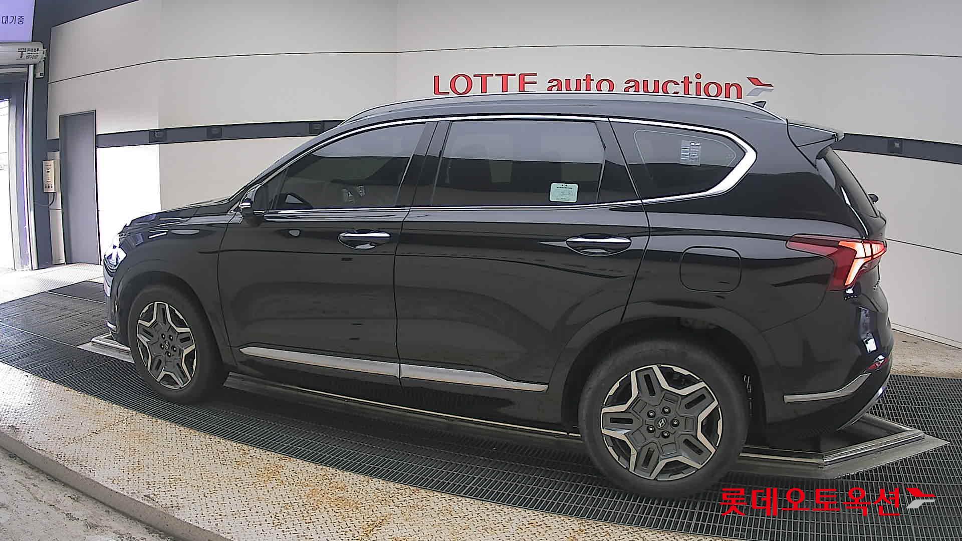 2023 - hyundai santafe
