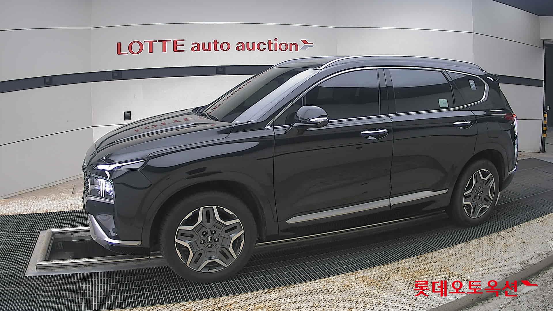 2023 - hyundai santafe