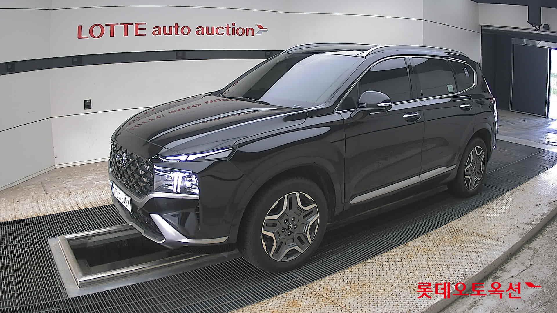2023 - hyundai santafe