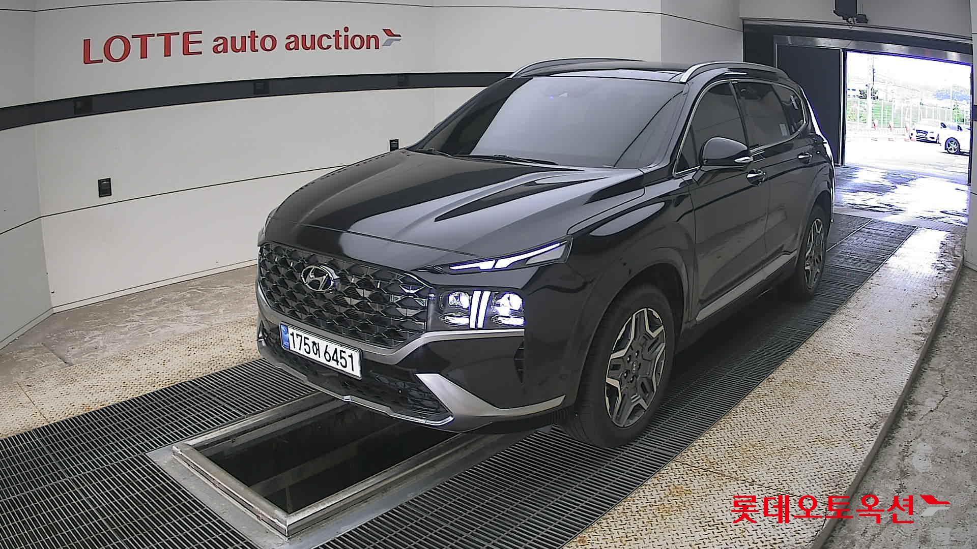 2023 - hyundai santafe