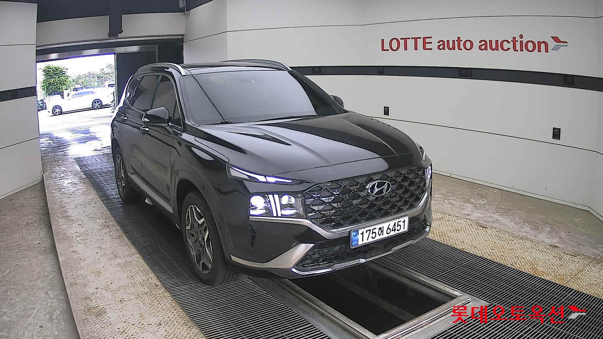 2023 - hyundai santafe