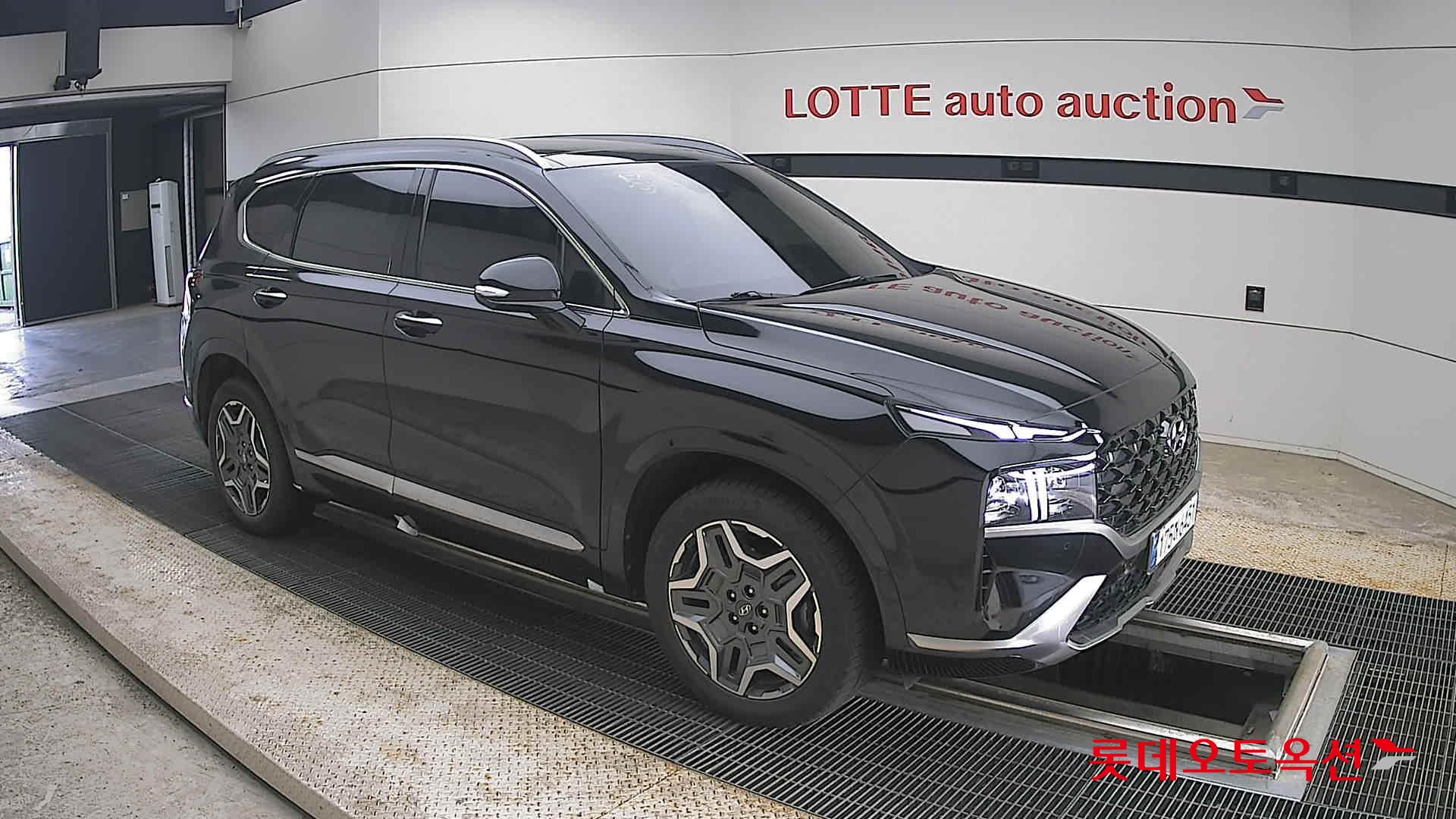 2023 - hyundai santafe