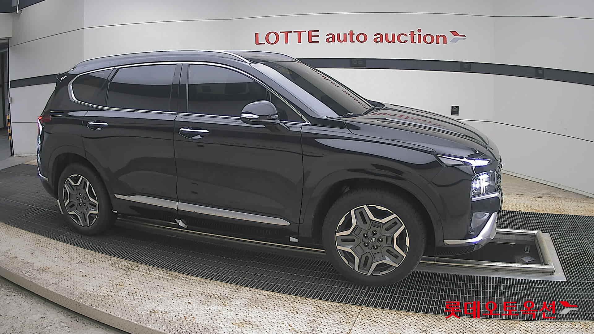 2023 - hyundai santafe