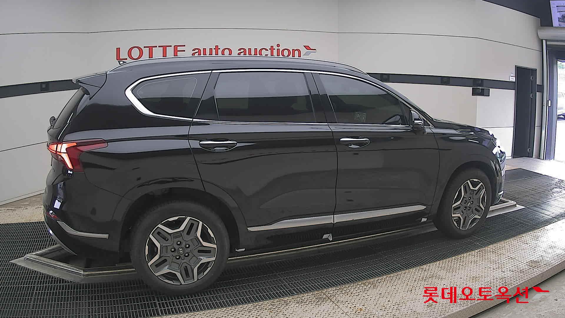 2023 - hyundai santafe