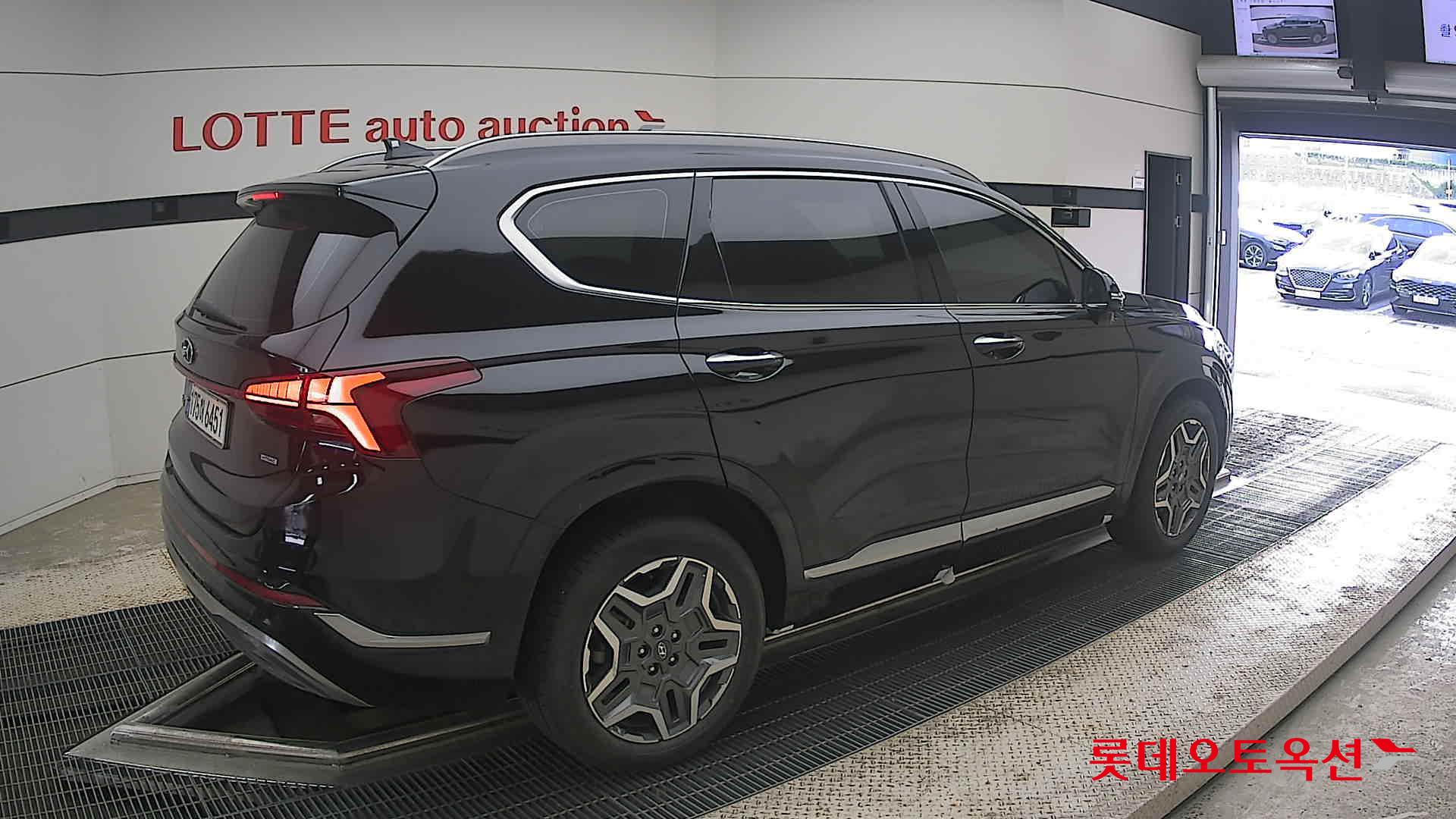 2023 - hyundai santafe
