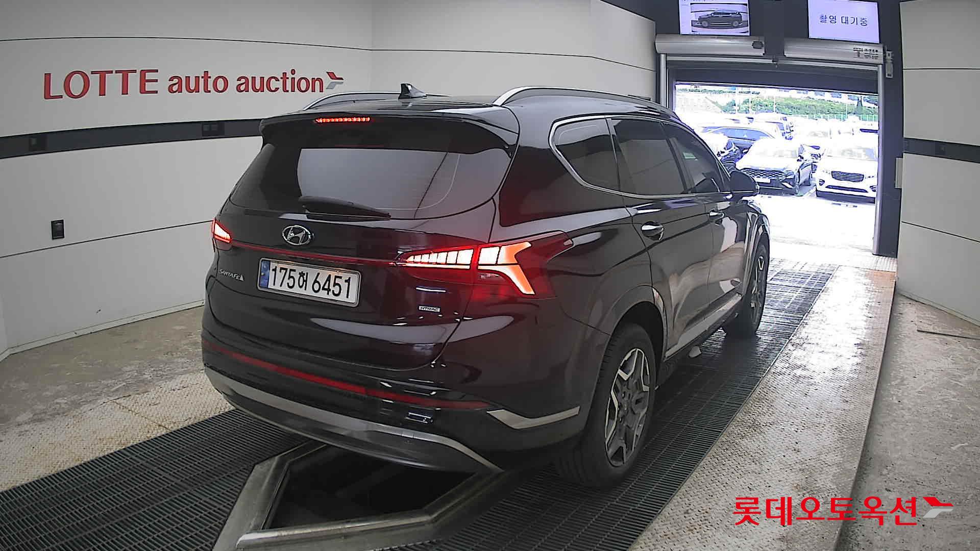 2023 - hyundai santafe