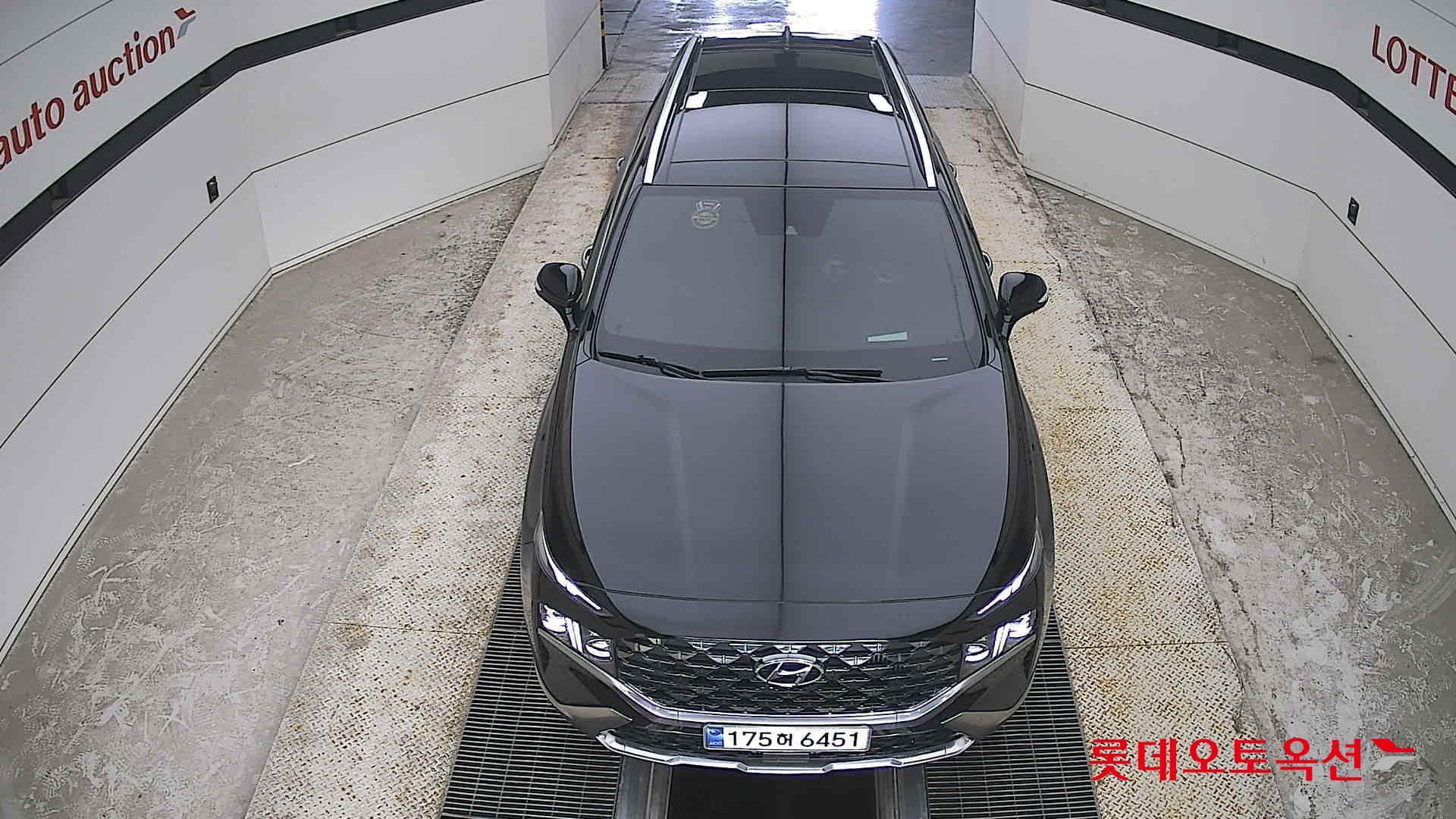 2023 - hyundai santafe