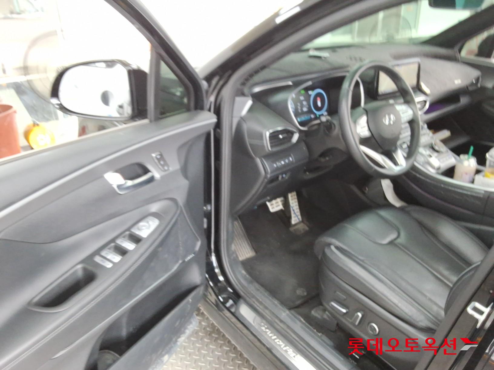 2023 - hyundai santafe