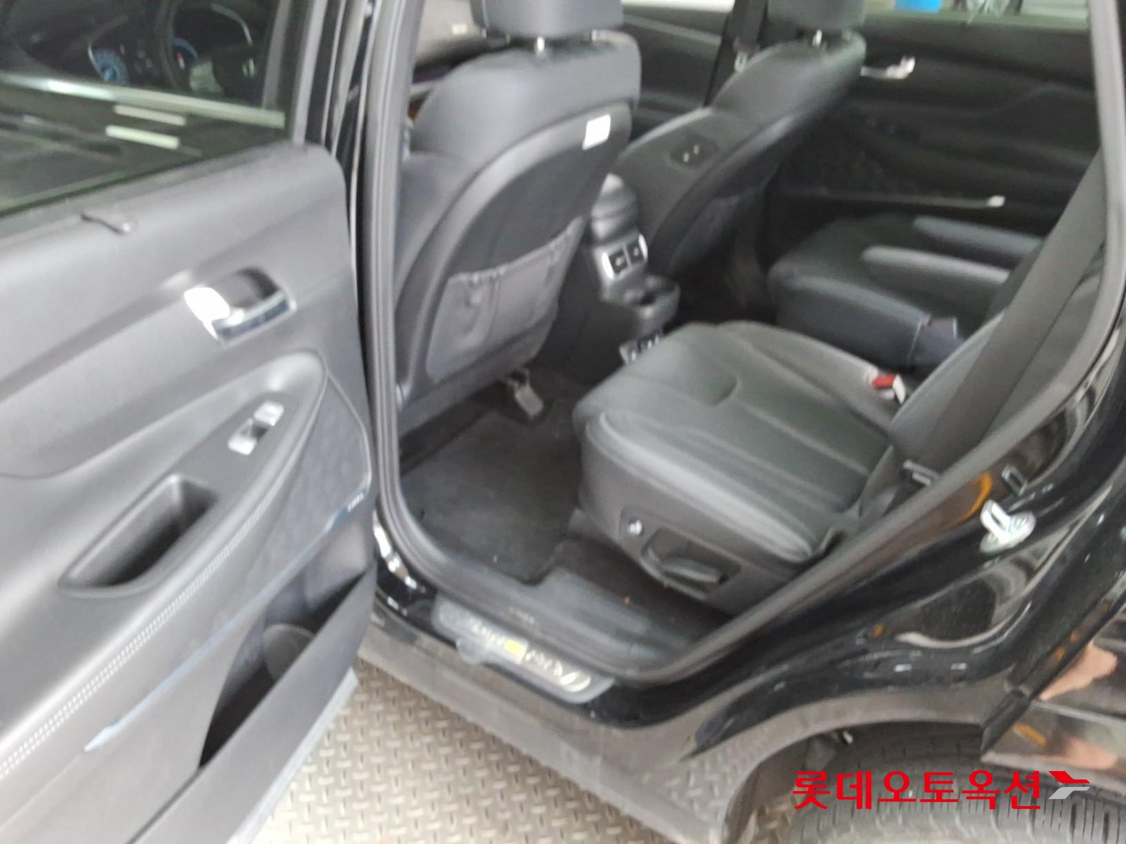 2023 - hyundai santafe