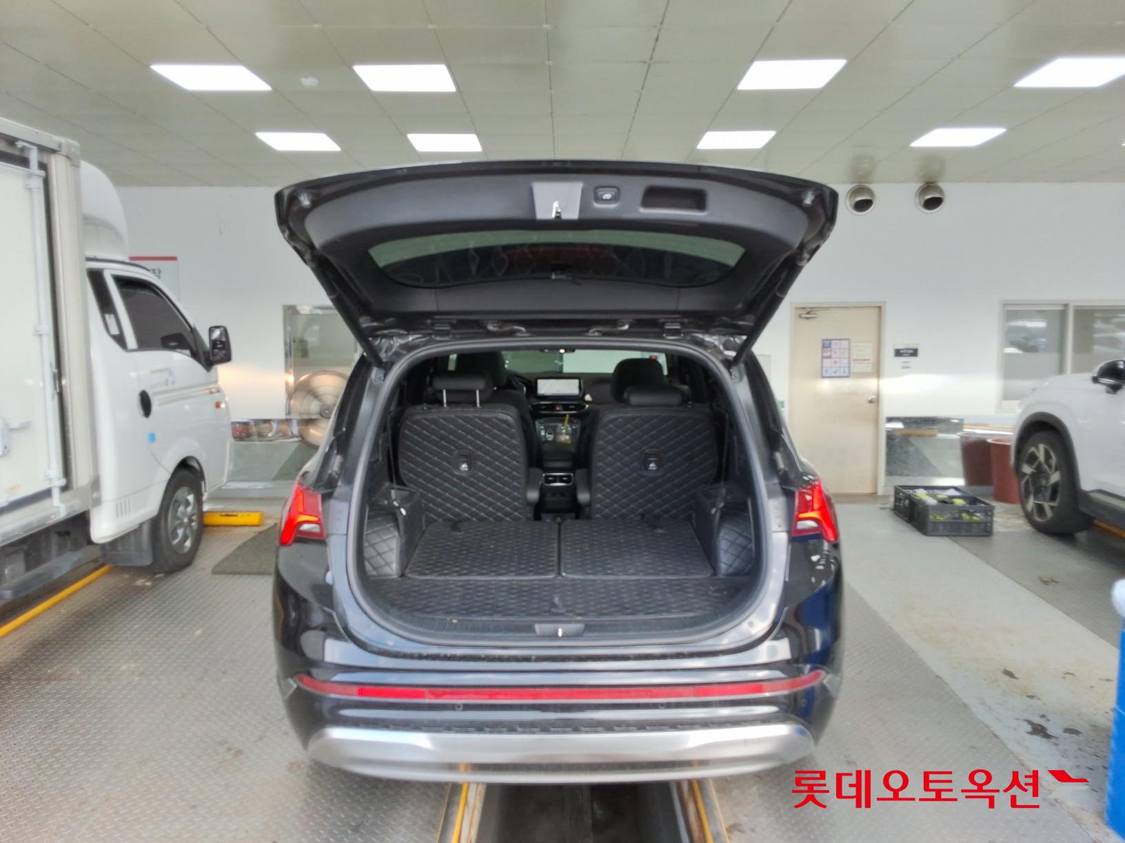 2023 - hyundai santafe