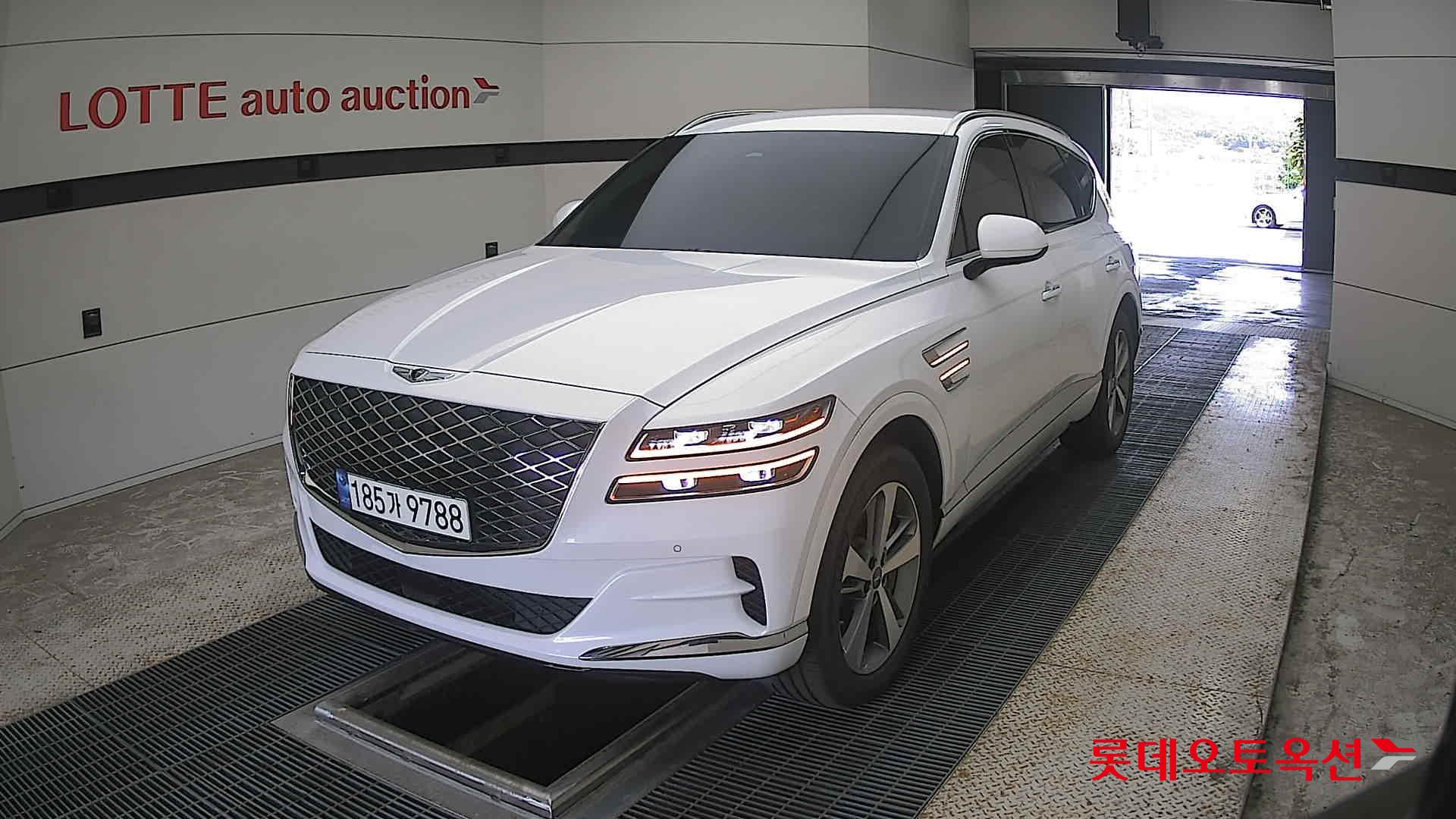 2023 - genesis gv80