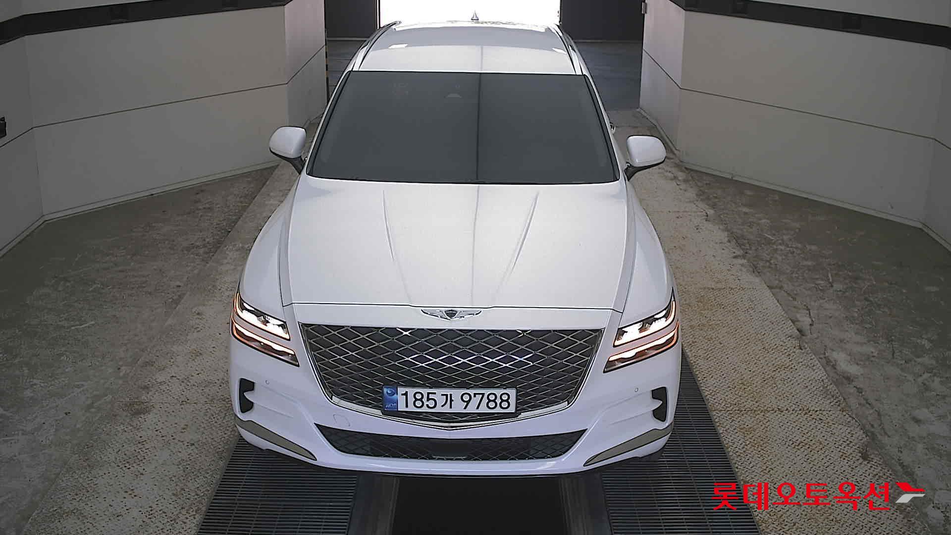 GENESIS GV80 (G)