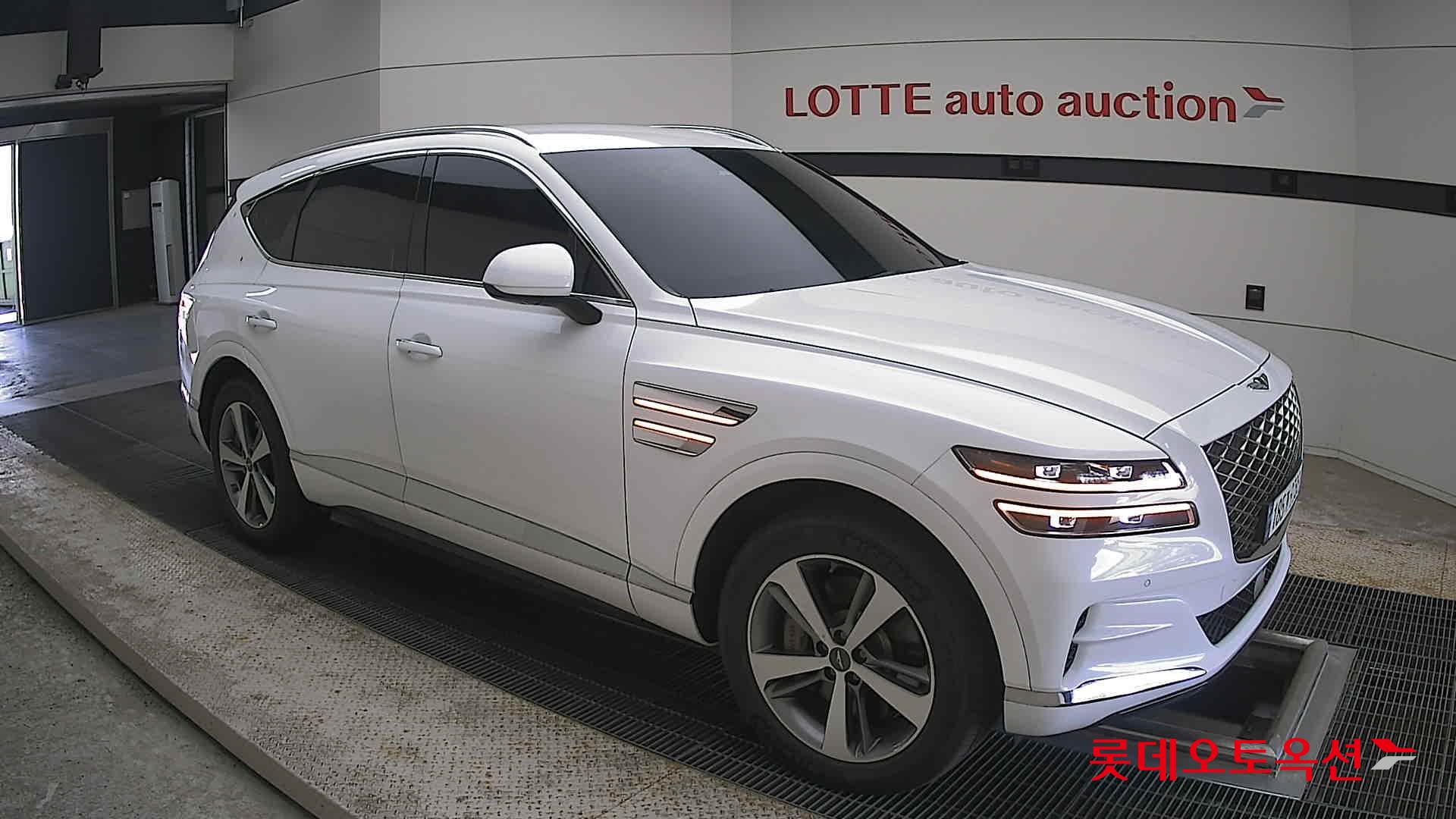 2023 - genesis gv80