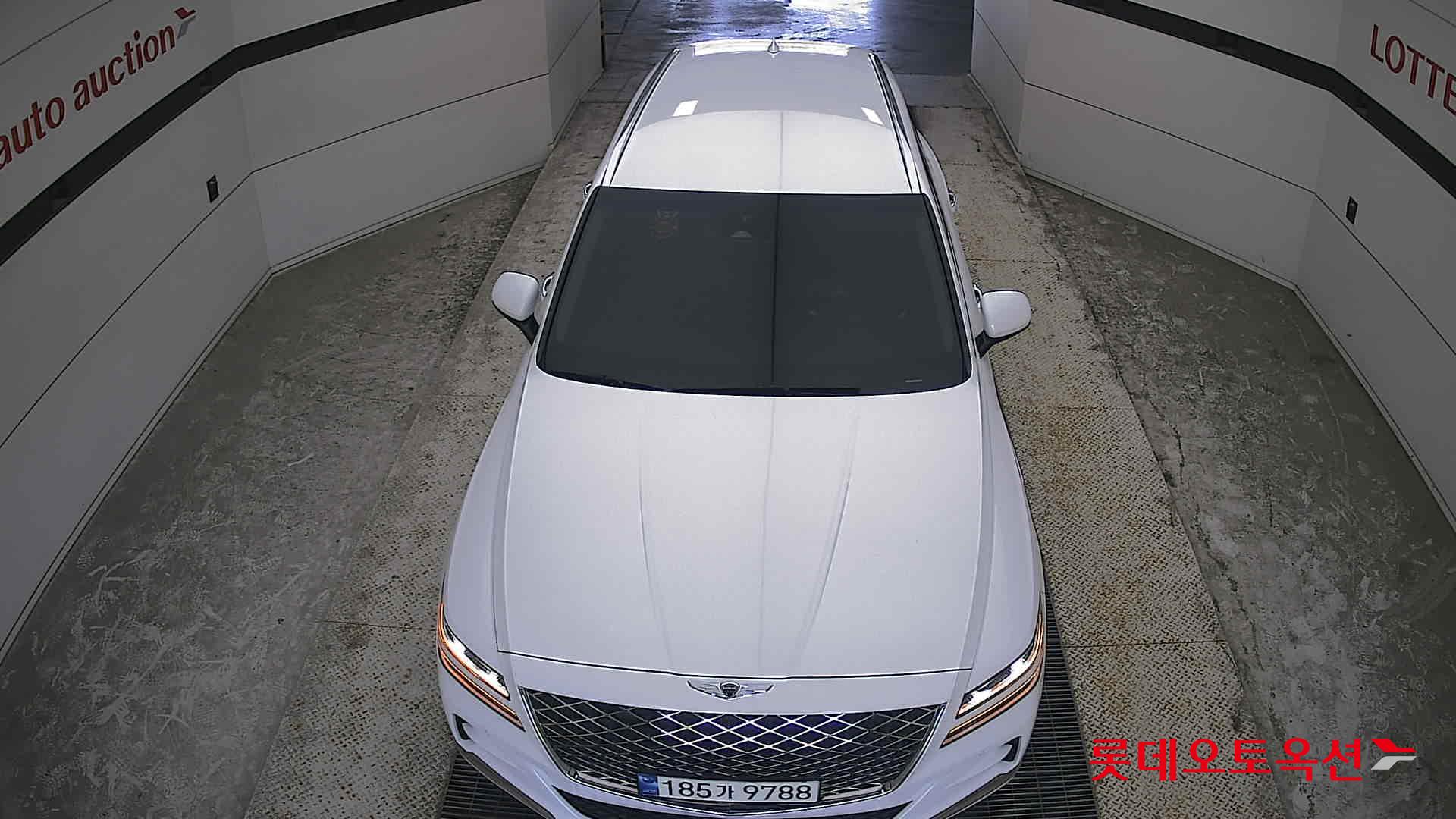 2023 - genesis gv80