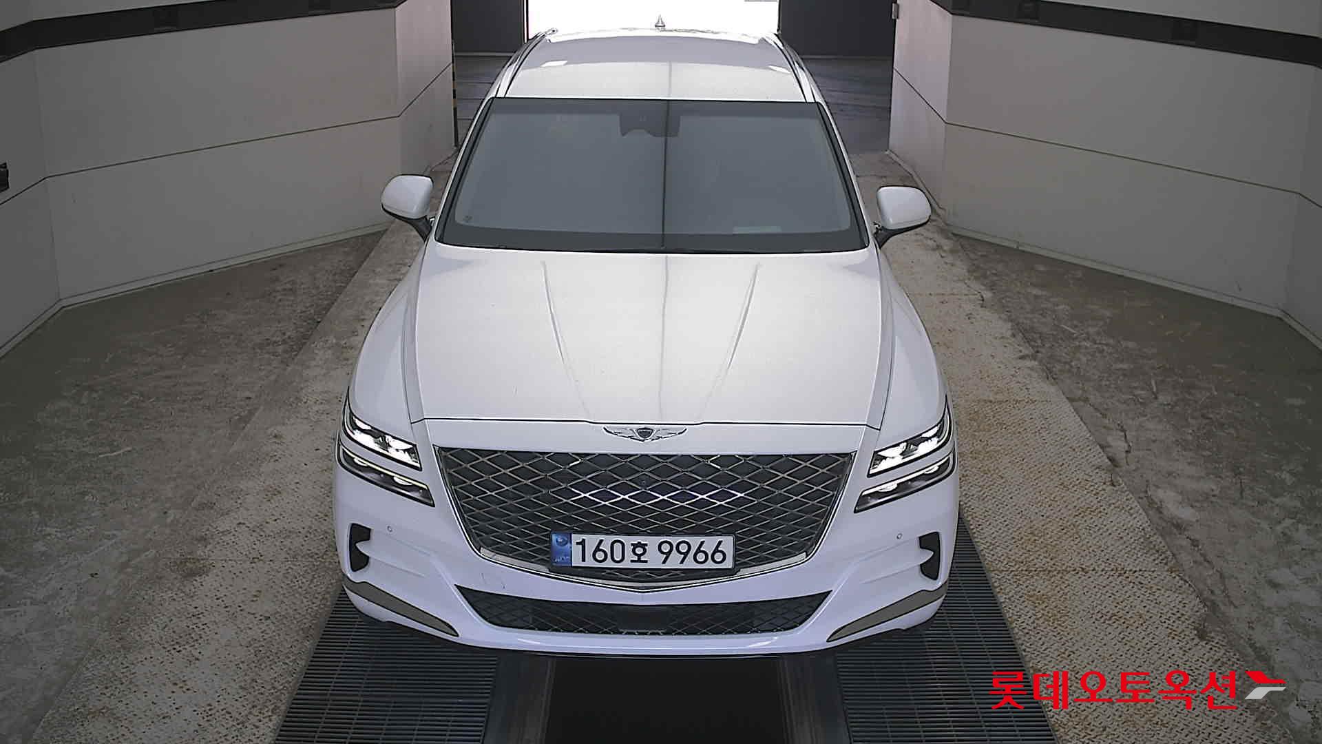 GENESIS GV80 (G)