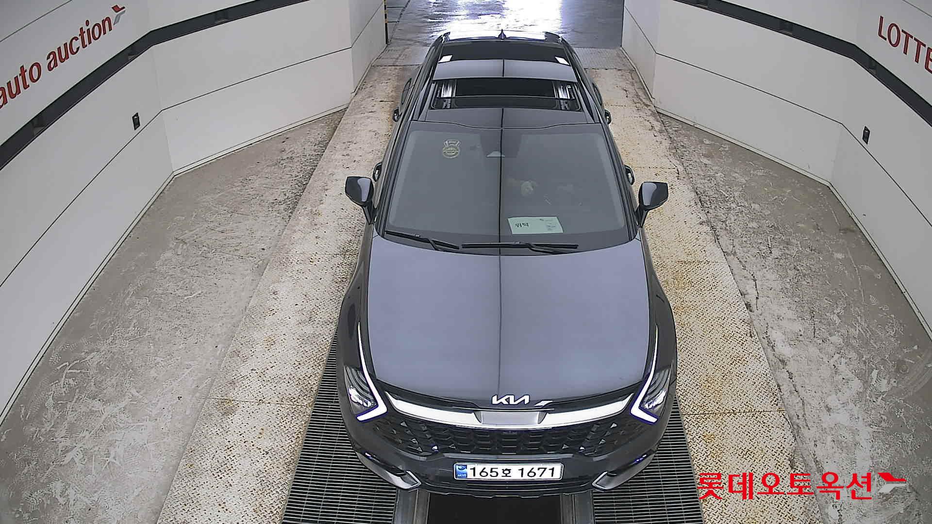 2022 - kia sportage