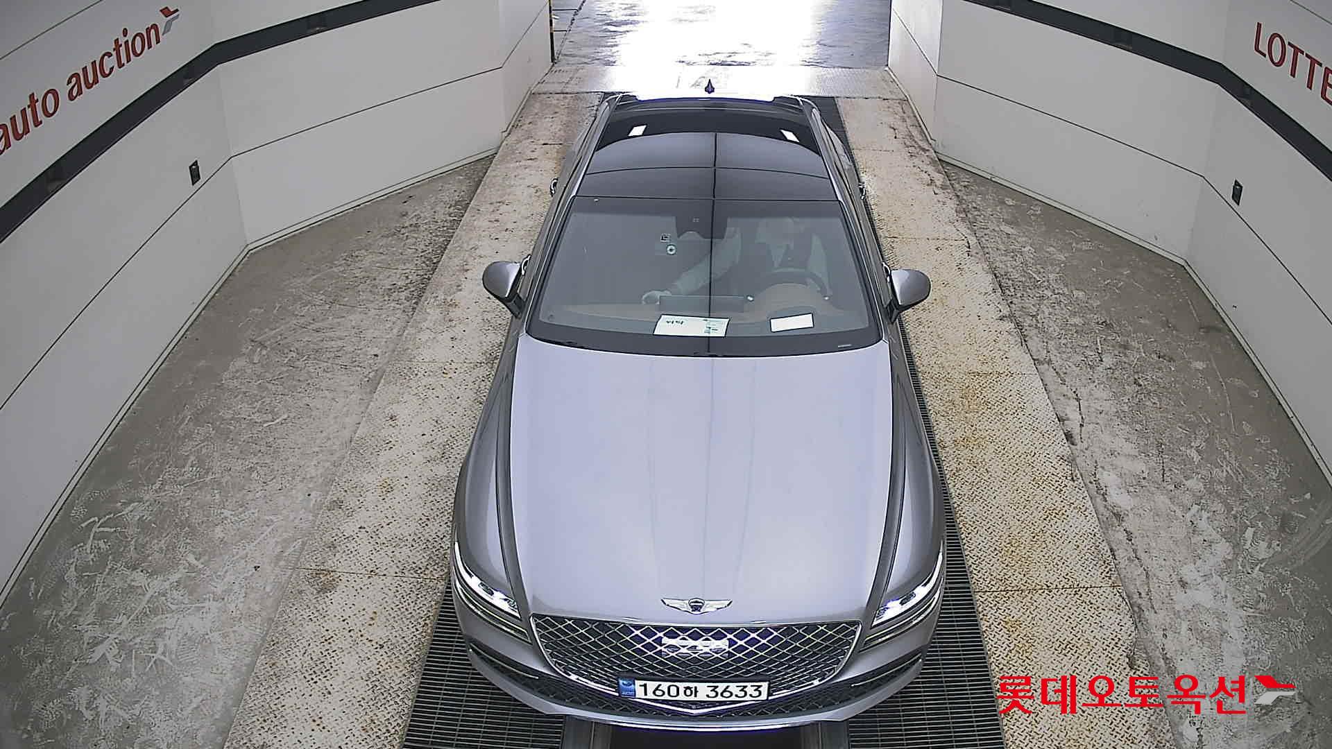 2021 - genesis g80