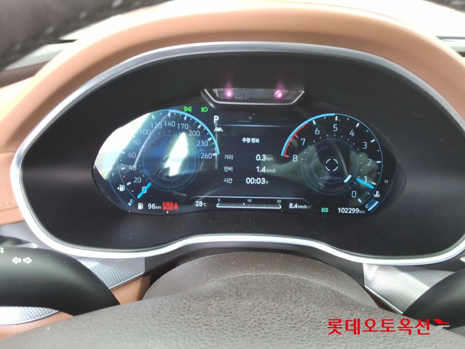 2021 - genesis g80