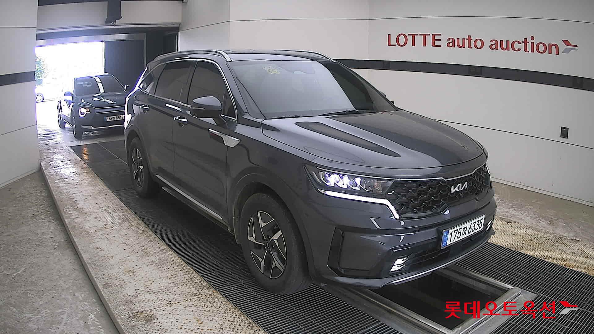 2023 - kia sorento