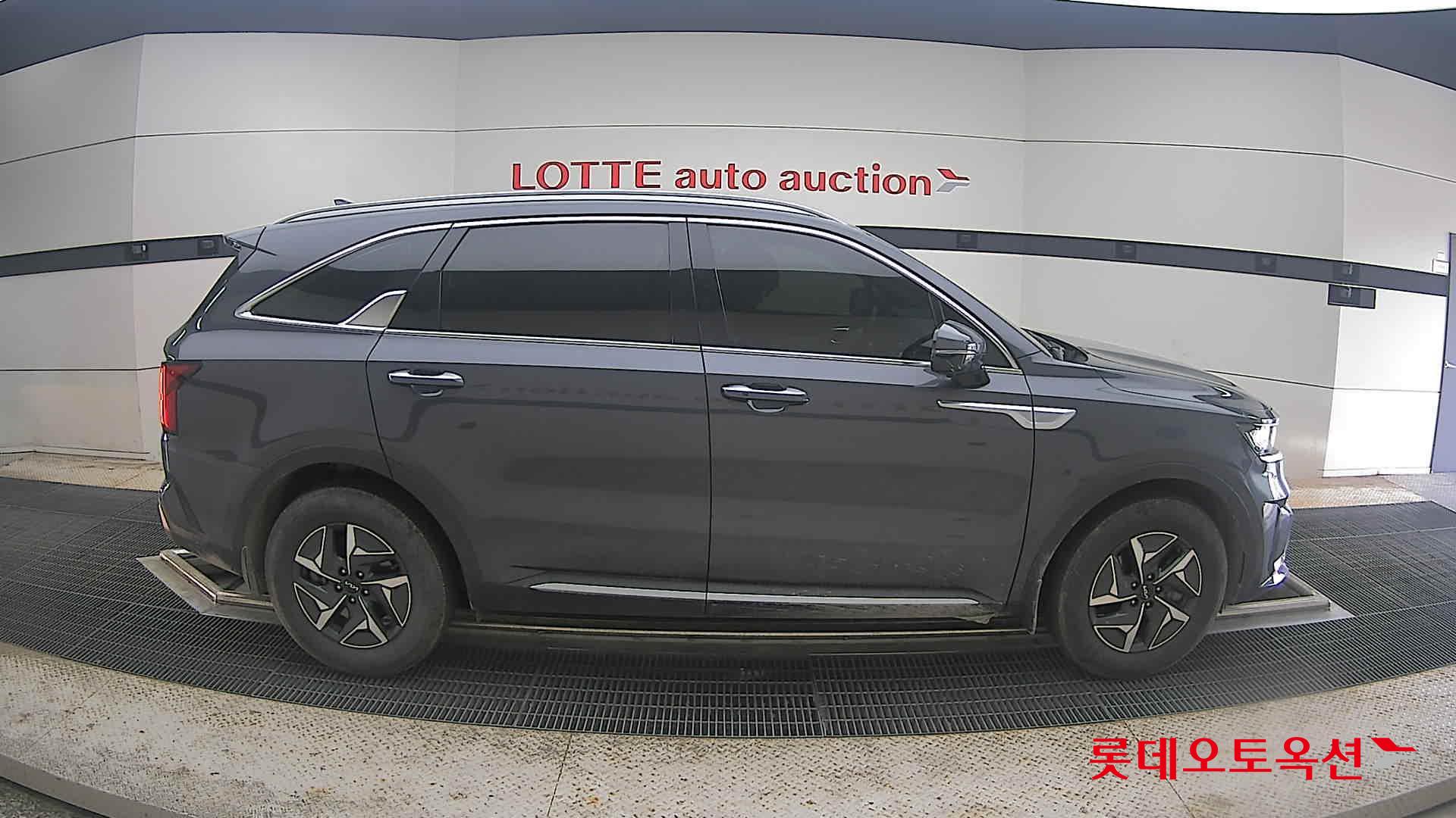 2023 - kia sorento
