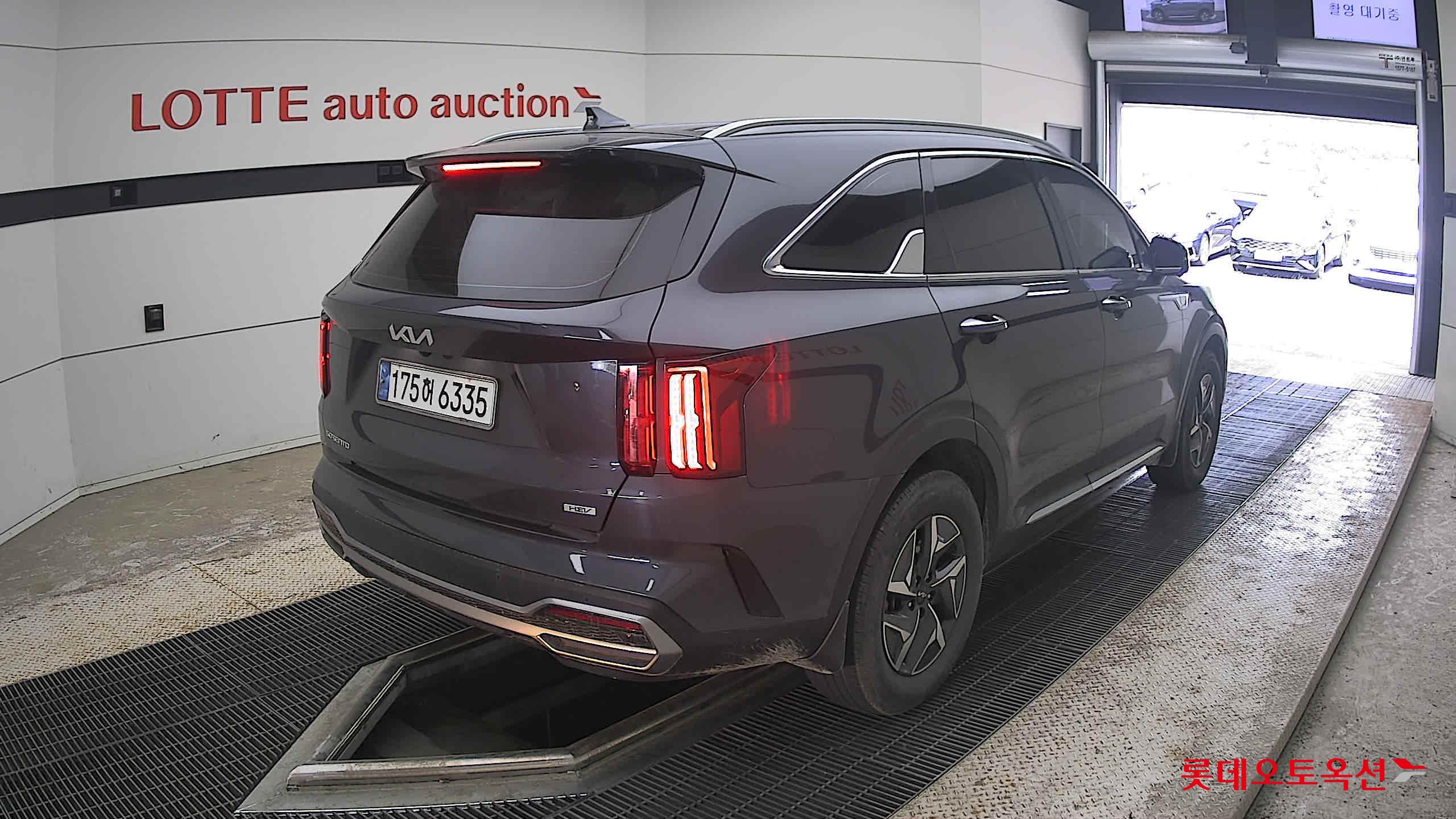 2023 - kia sorento