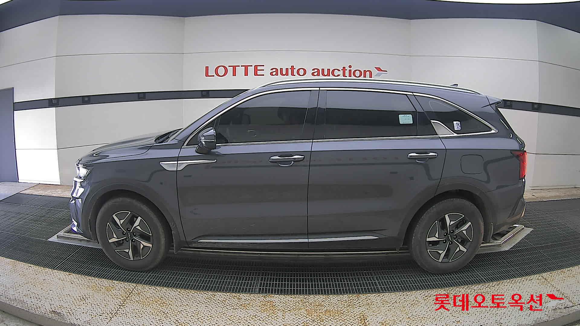 2023 - kia sorento