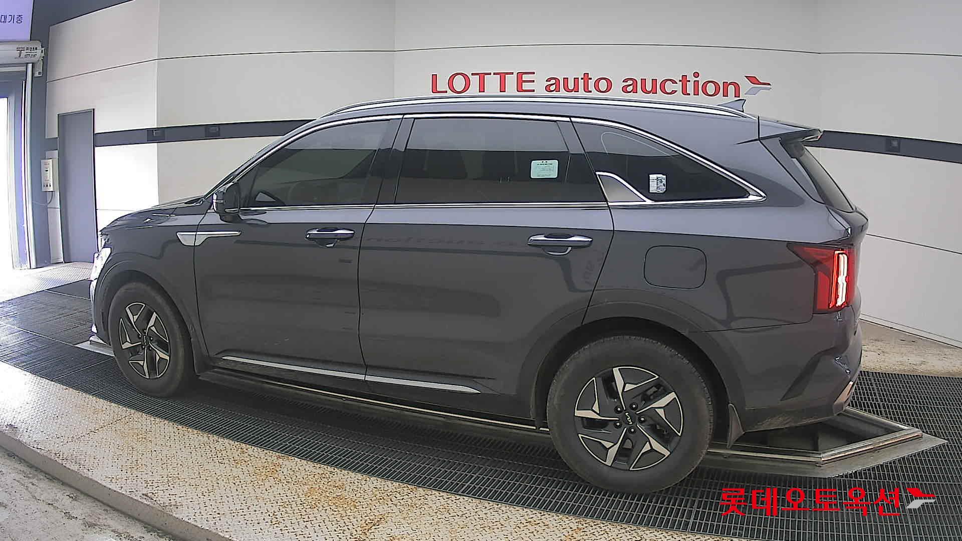 2023 - kia sorento