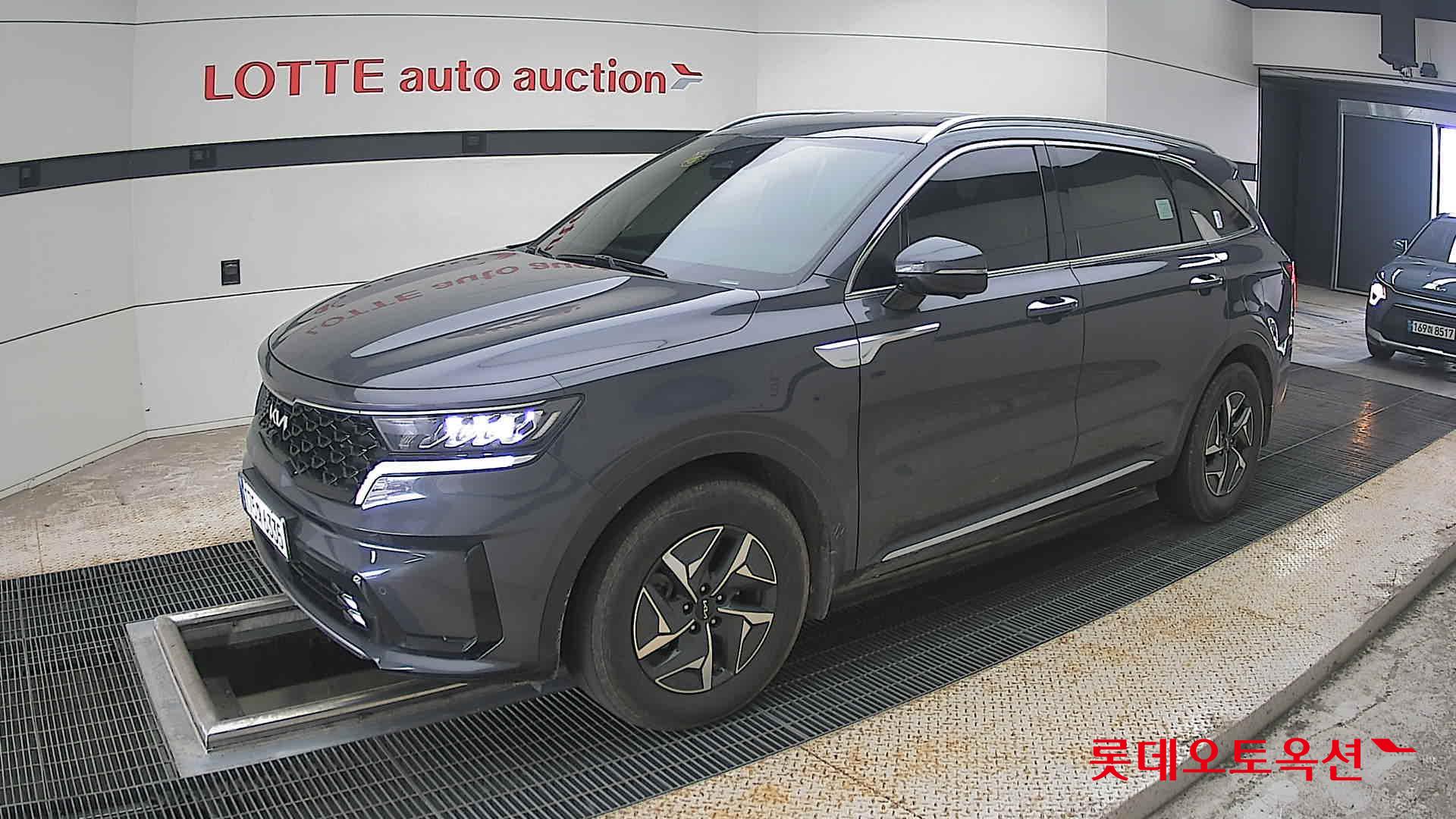 2023 - kia sorento