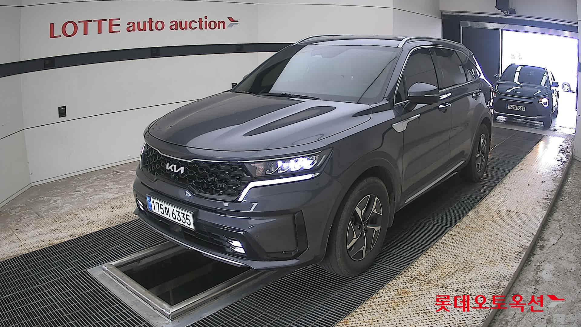 2023 - kia sorento