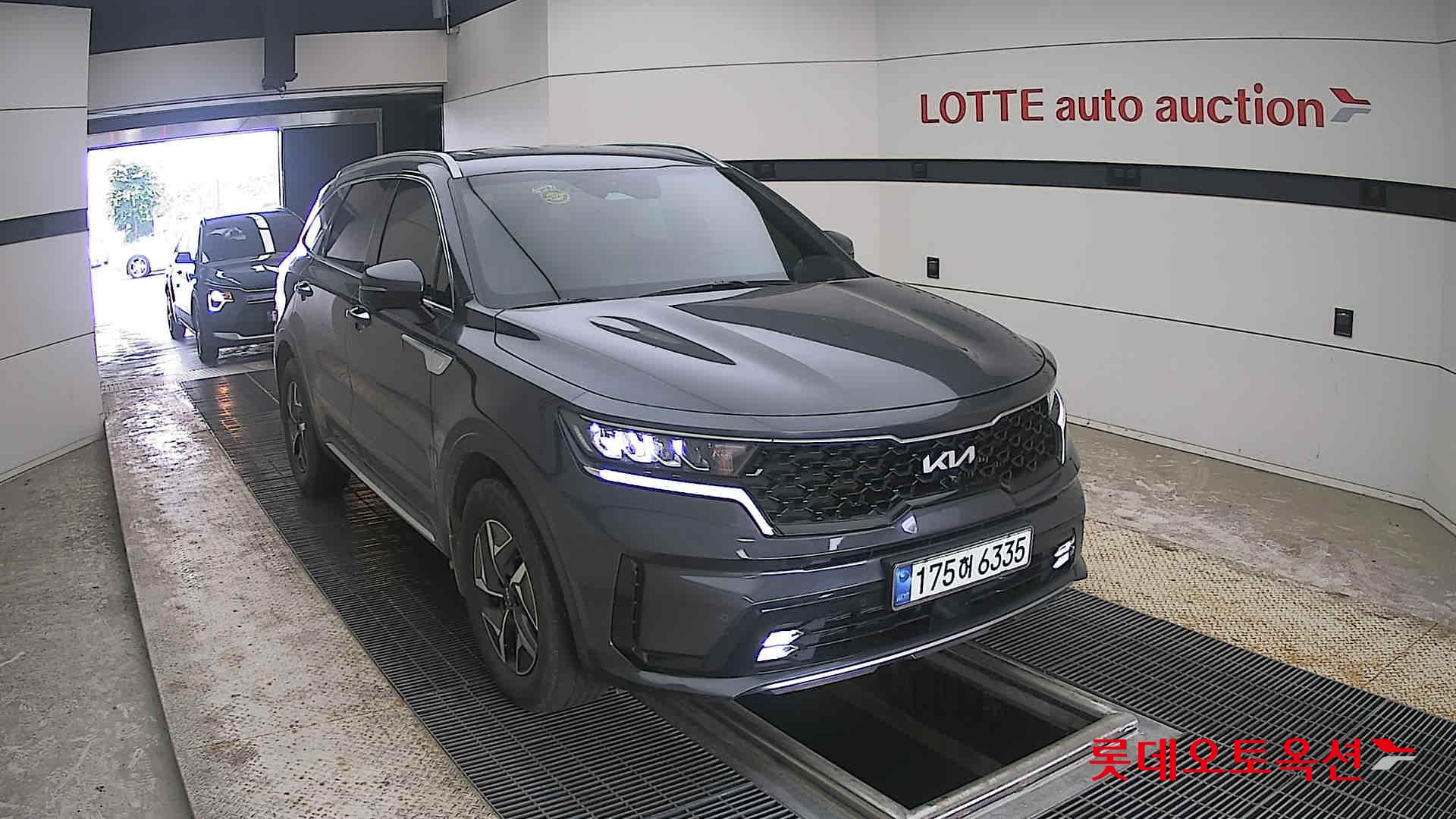 2023 - kia sorento
