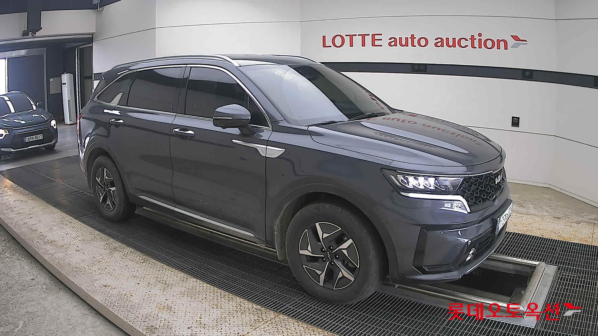 2023 - kia sorento