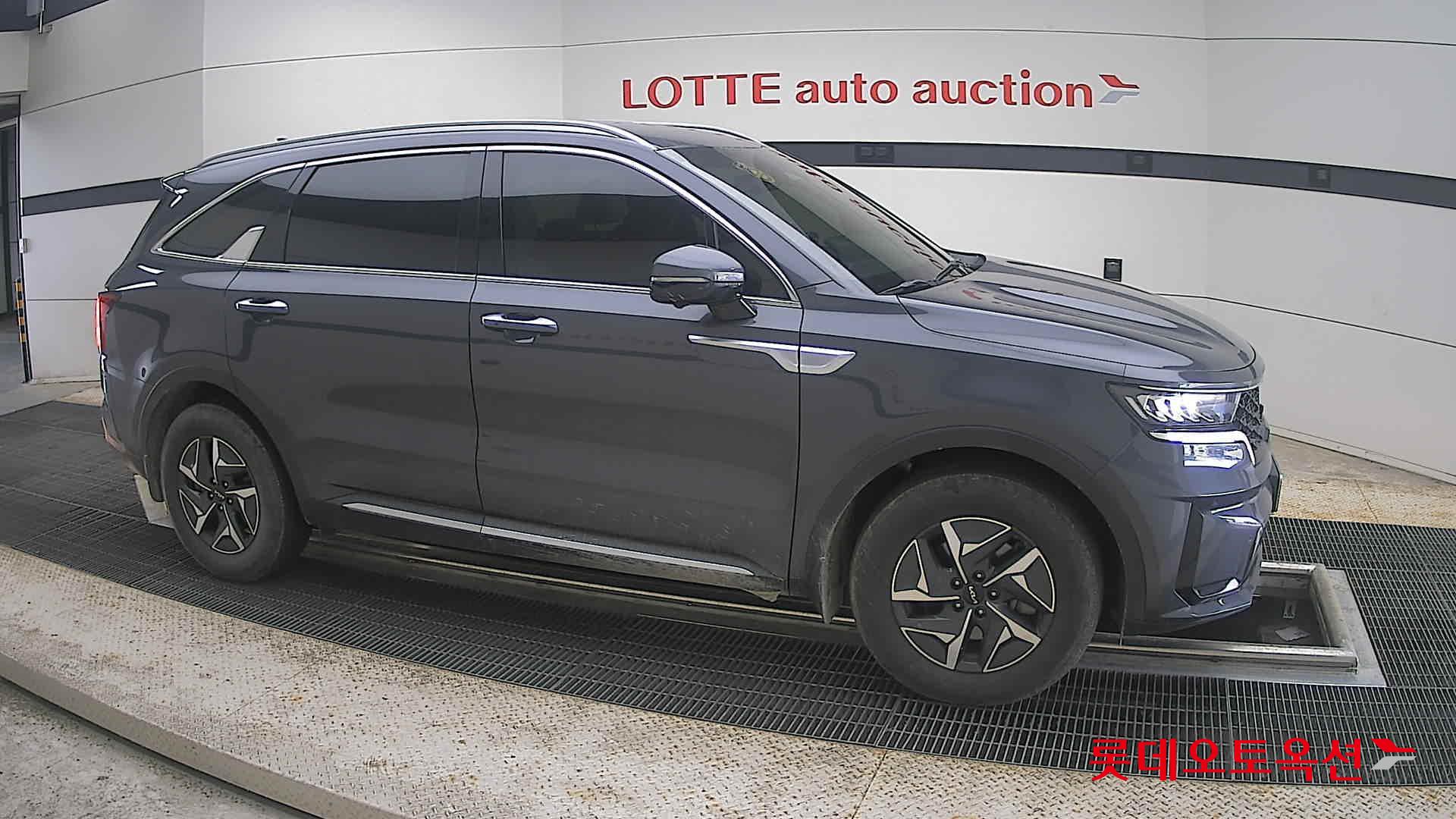 2023 - kia sorento