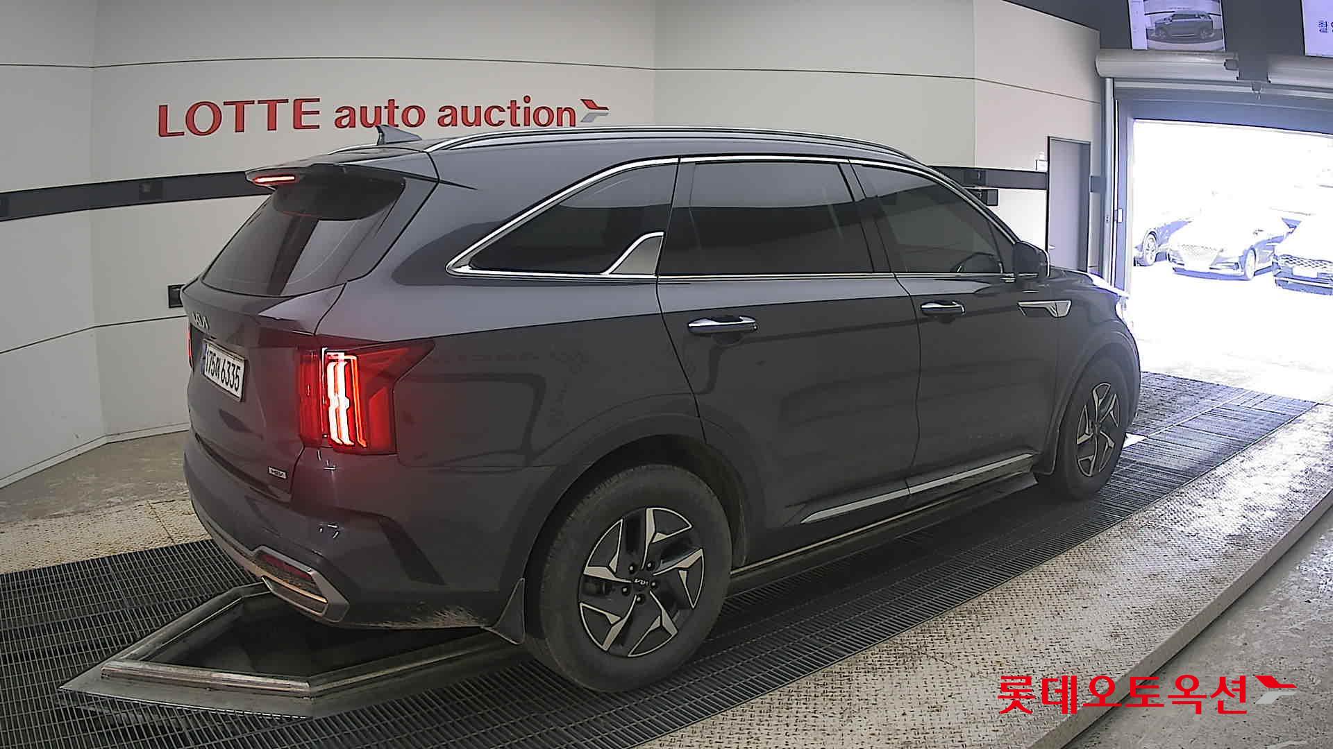 2023 - kia sorento