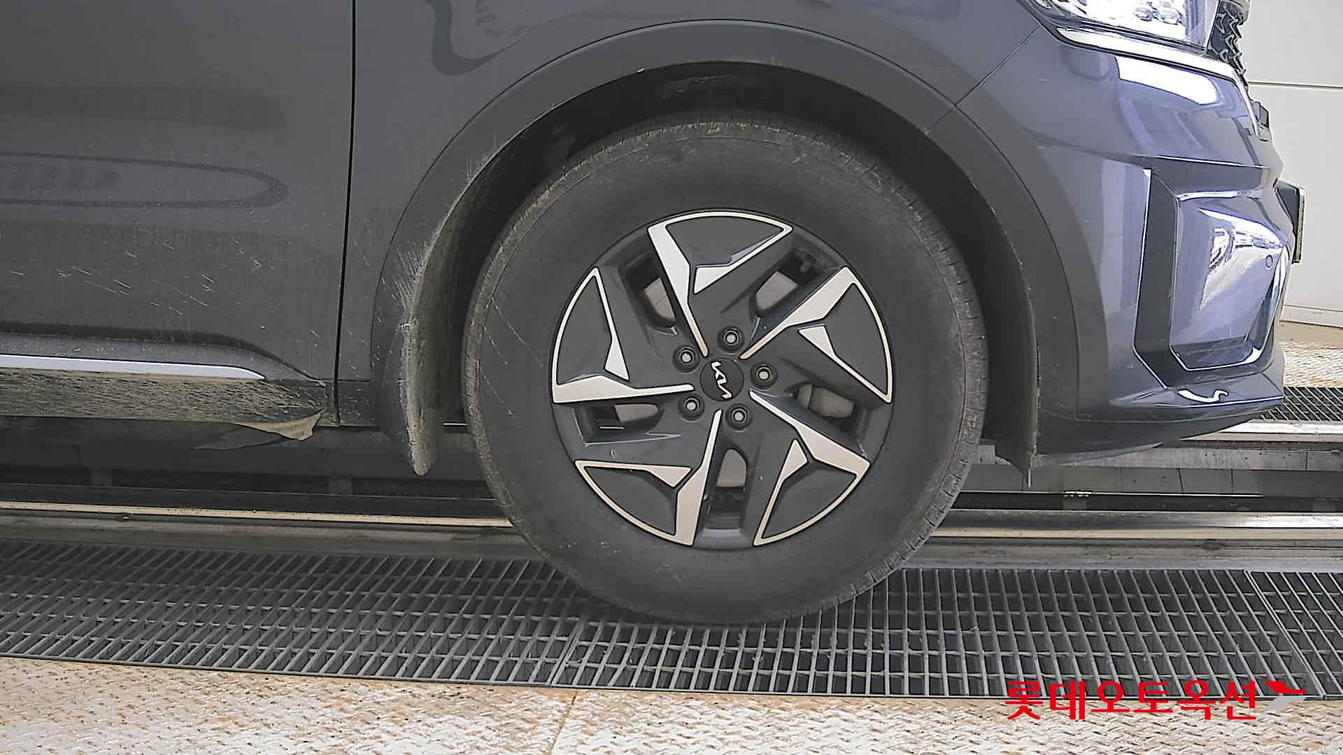 2023 - kia sorento