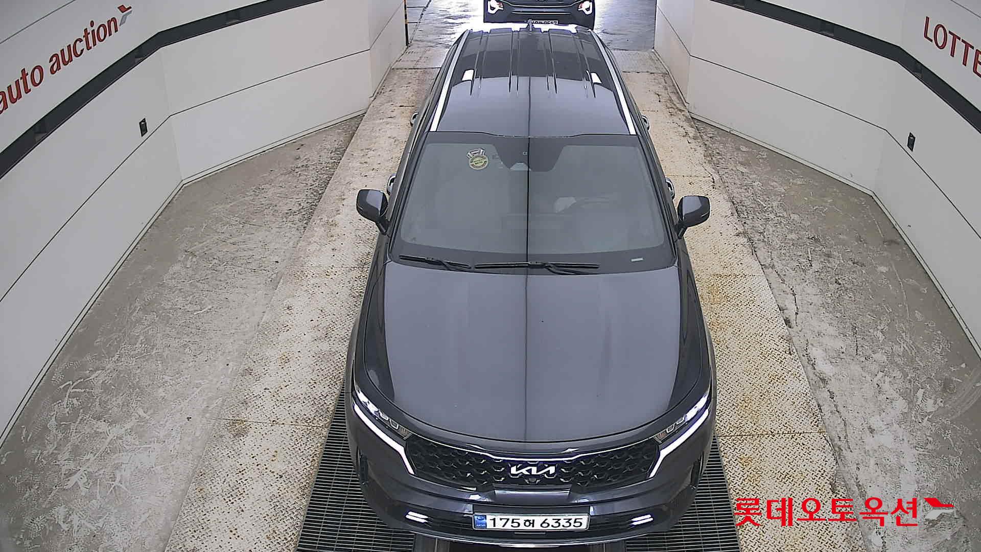2023 - kia sorento