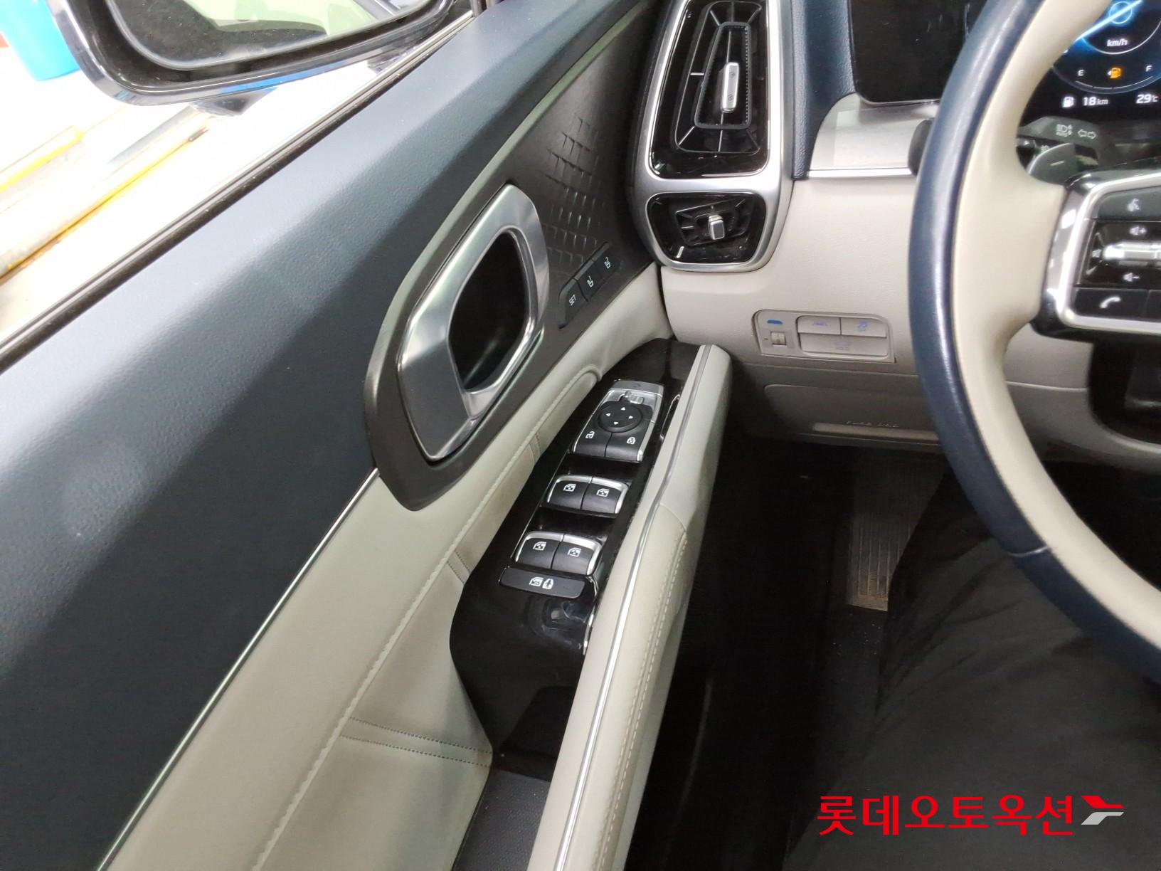 2023 - kia sorento