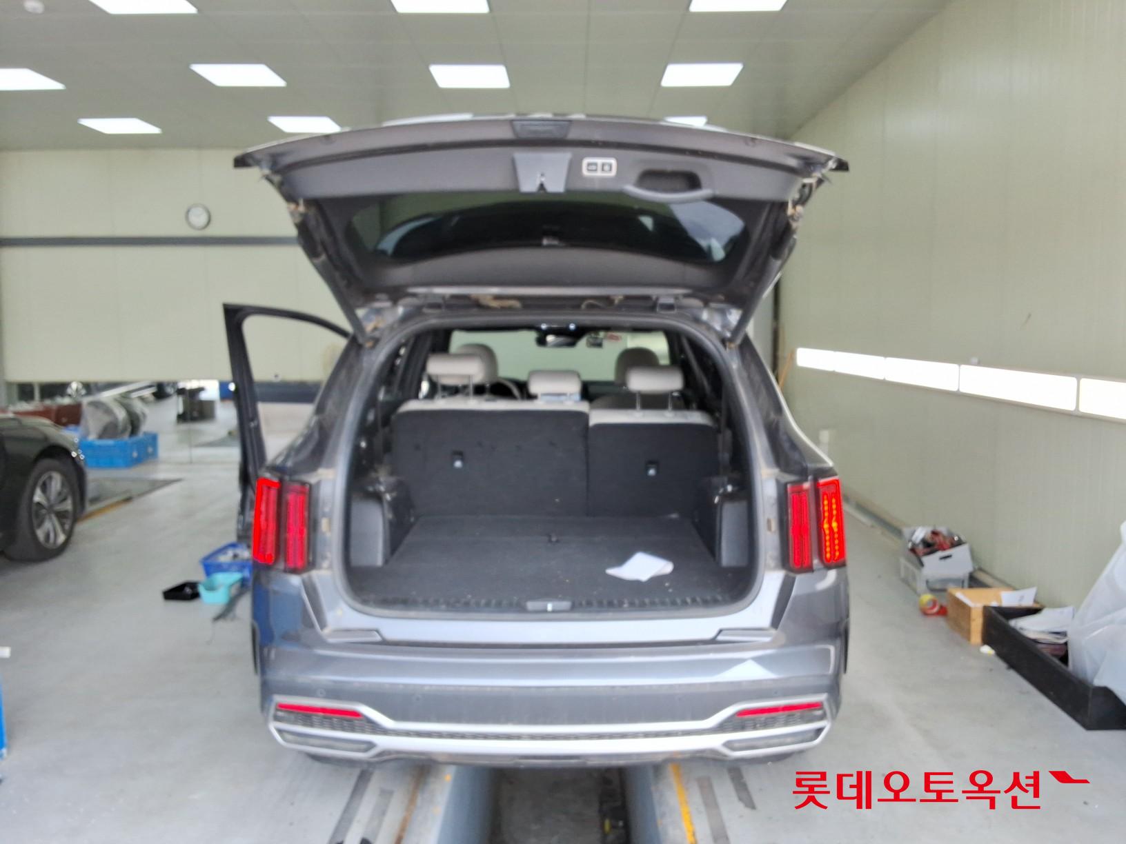 2023 - kia sorento
