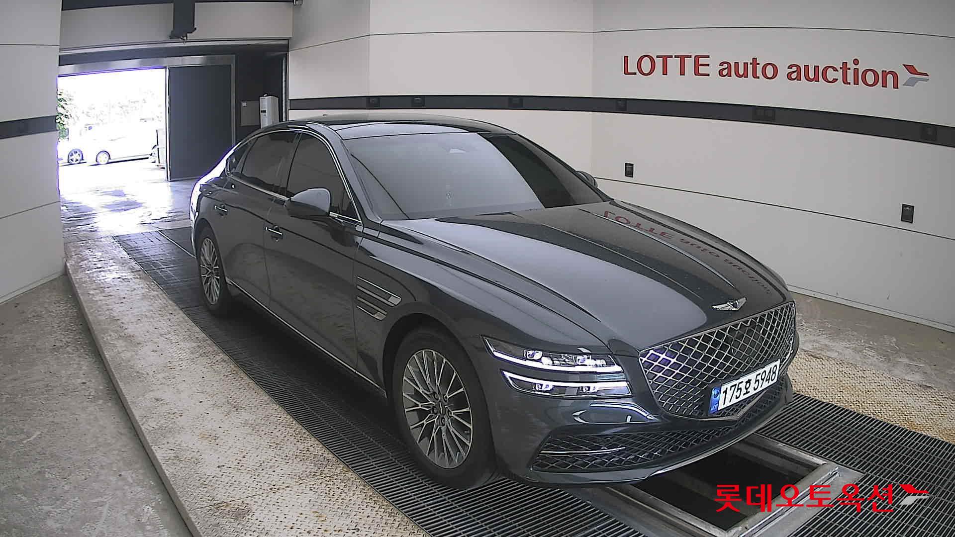 2023 - genesis g80
