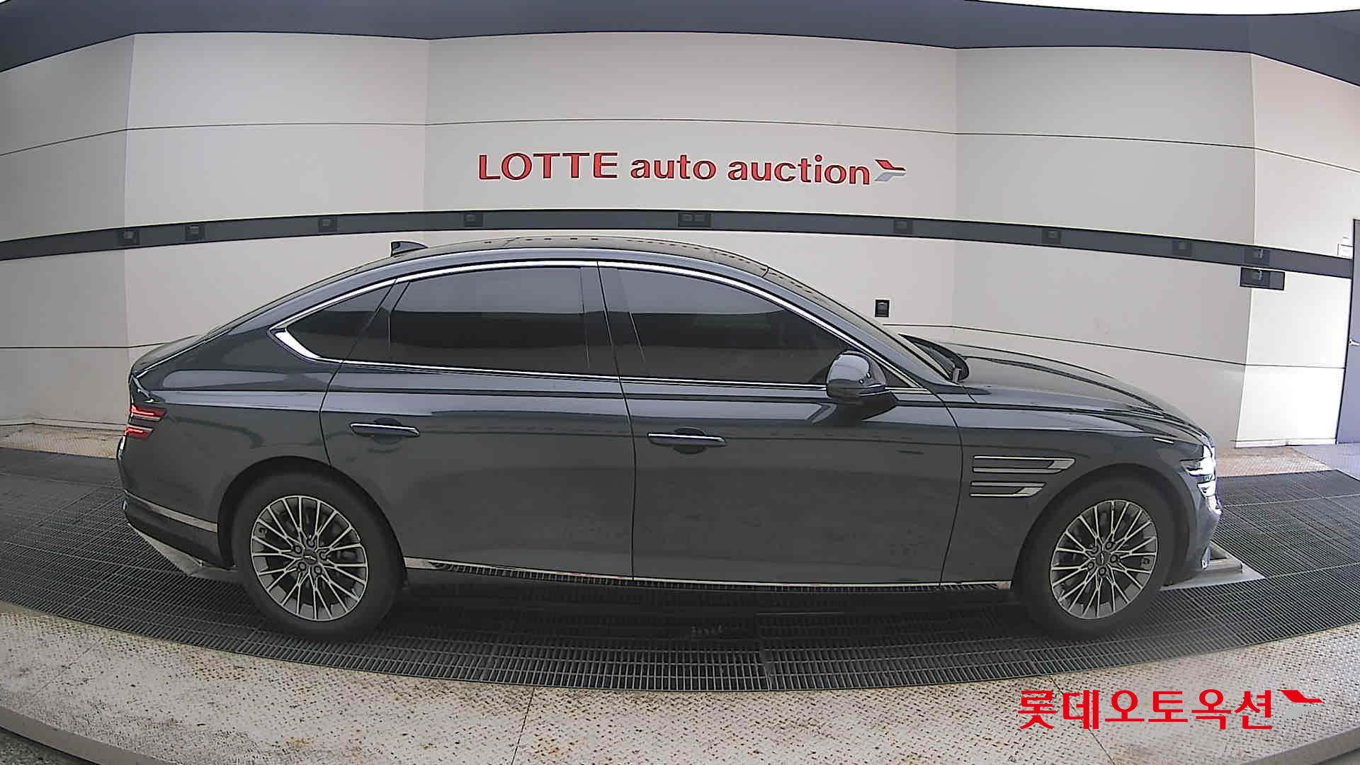 2023 - genesis g80