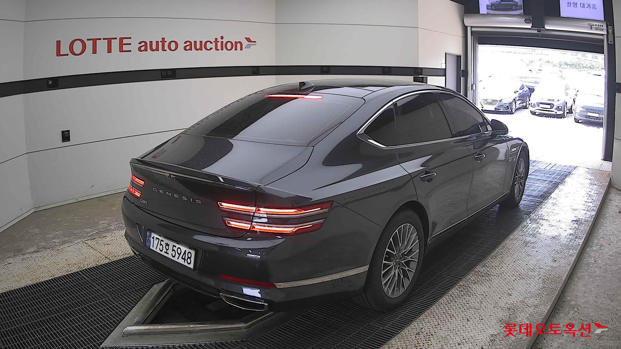 2023 - genesis g80