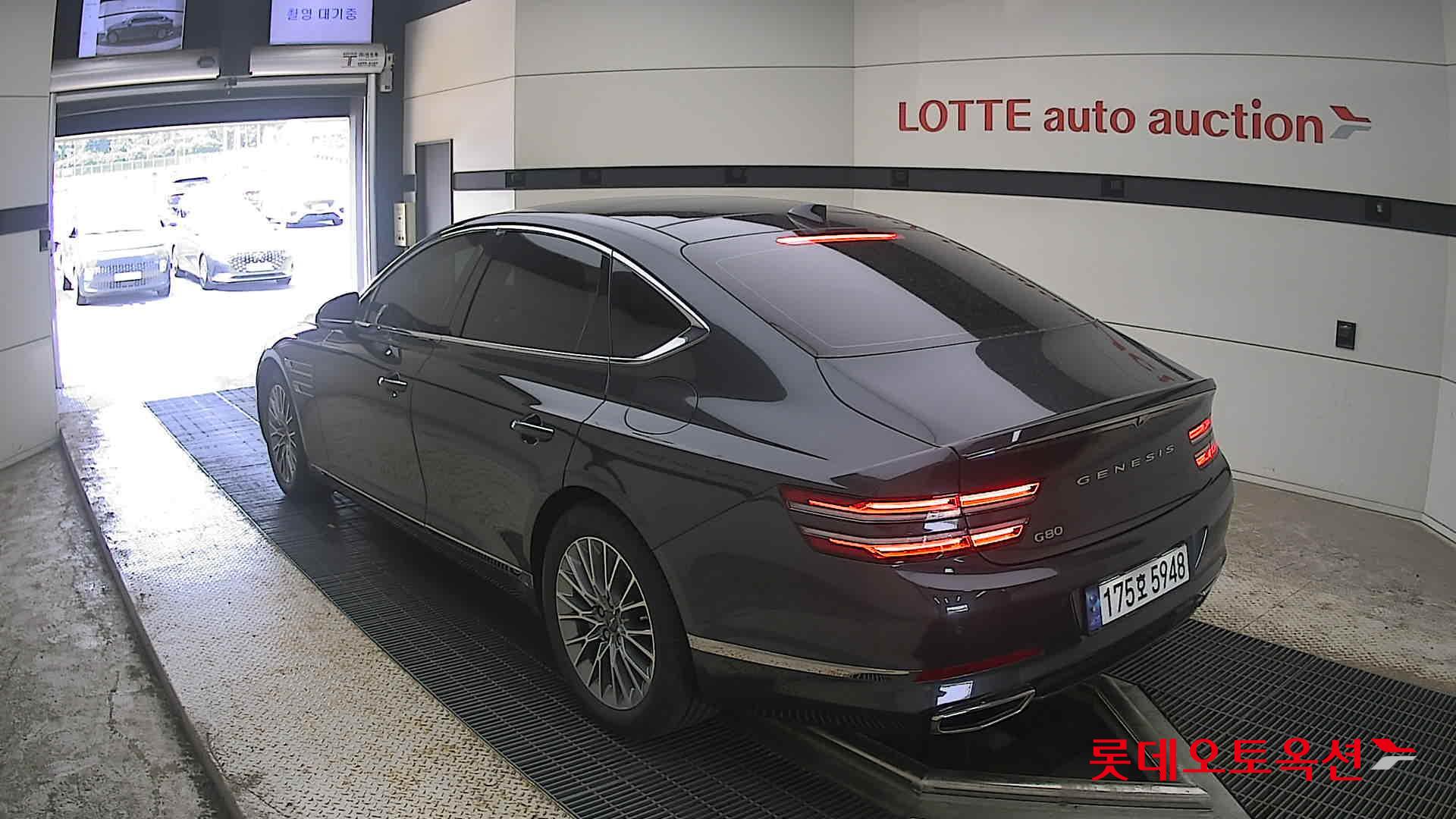 2023 - genesis g80