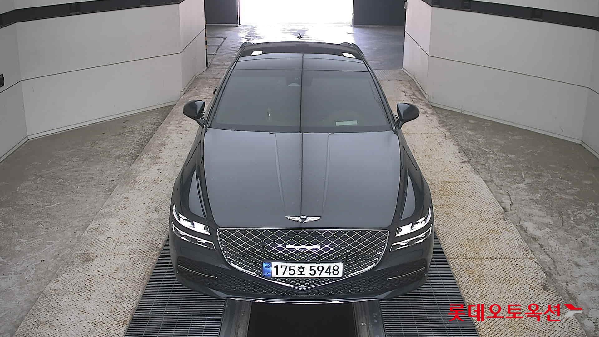 GENESIS G80 (G)