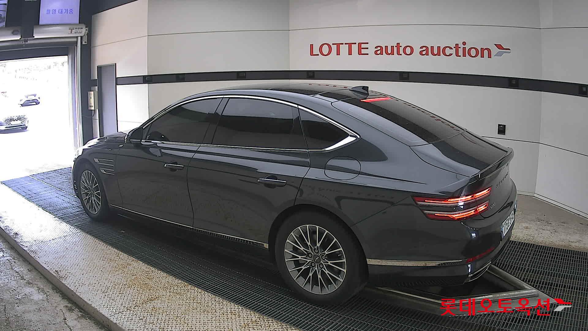 2023 - genesis g80