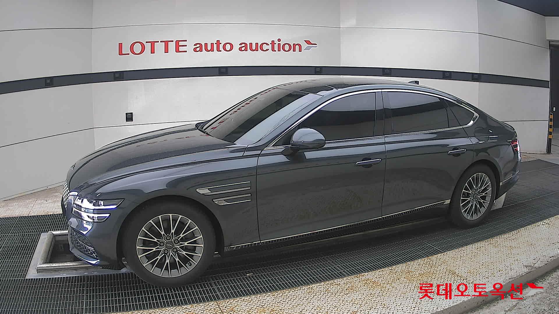 2023 - genesis g80