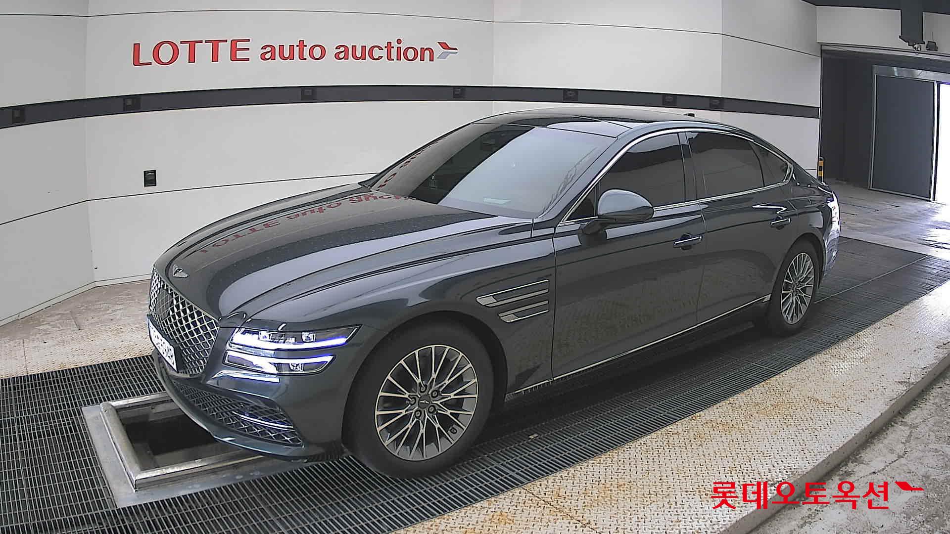 2023 - genesis g80