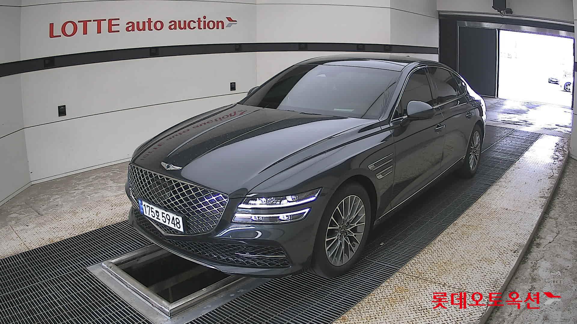 2023 - genesis g80