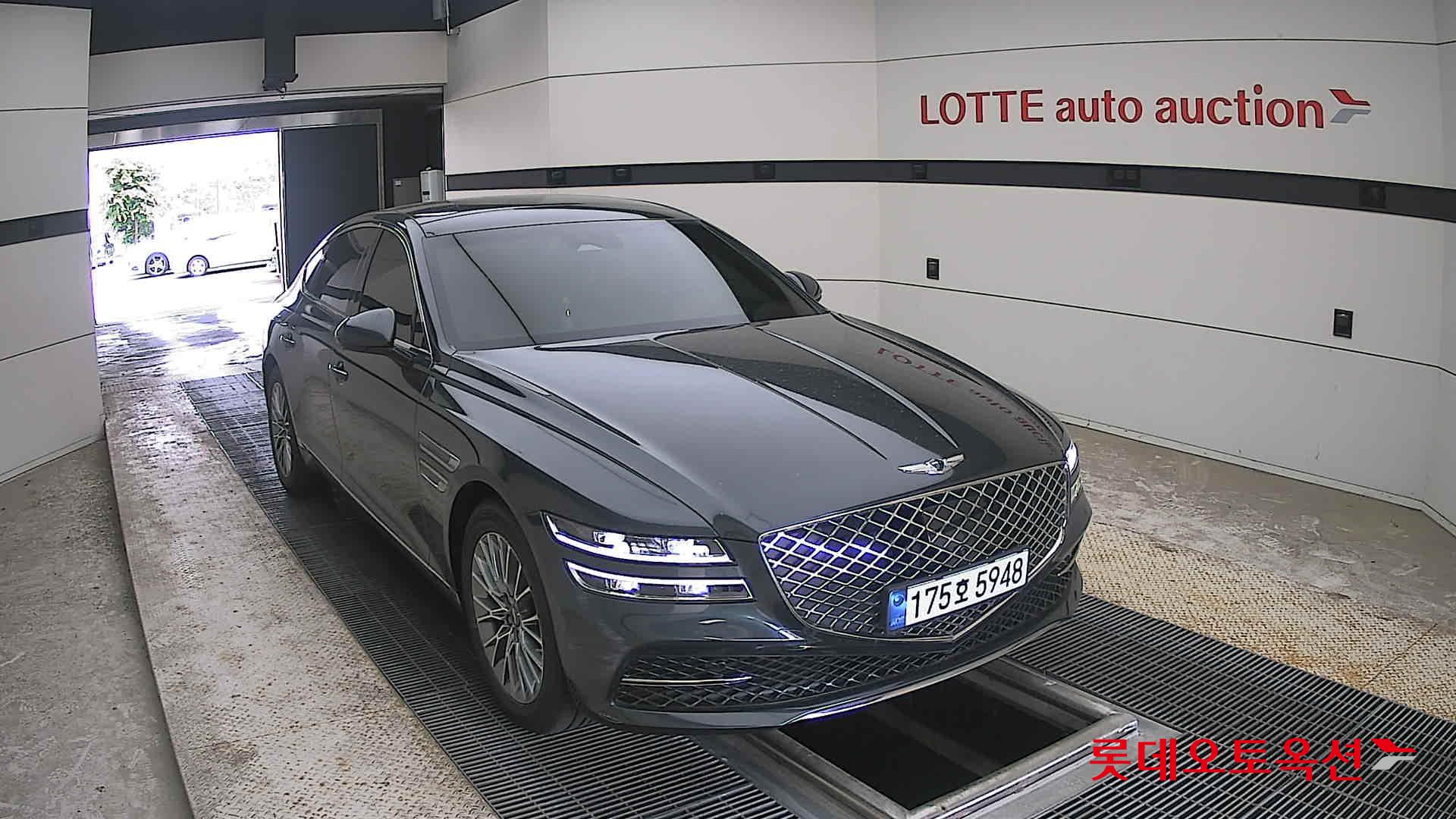 2023 - genesis g80