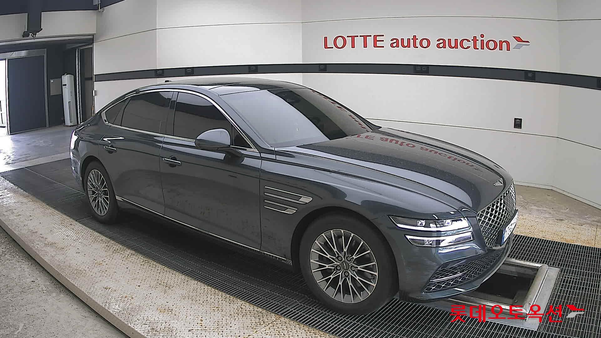 2023 - genesis g80