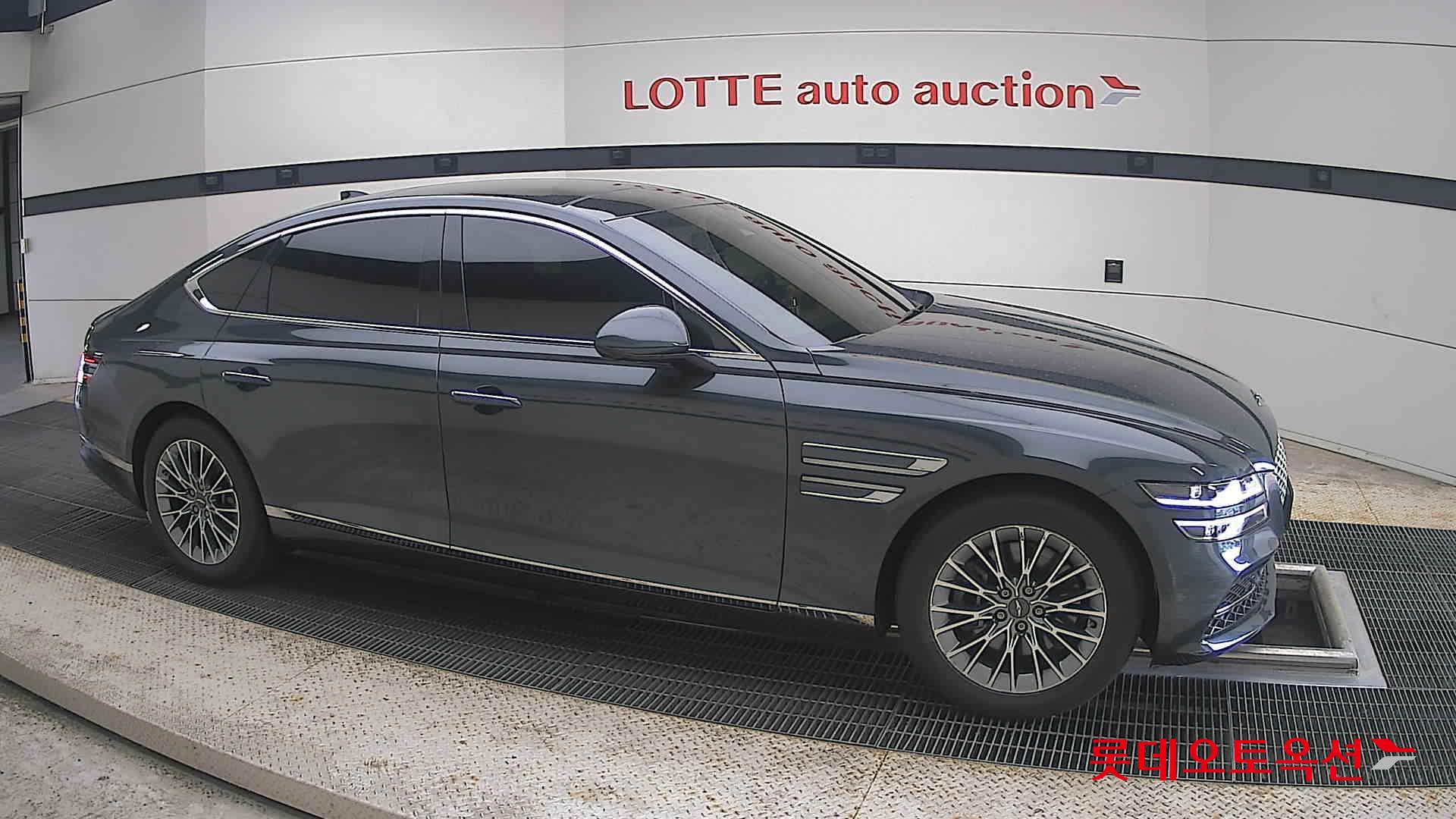 2023 - genesis g80